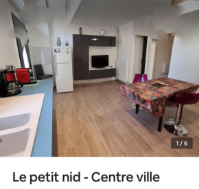Le petit nid - Centre ville